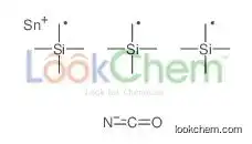 [isocyanato-bis(trimethylsilylmethyl)stannyl]methyl-trimethylsilane