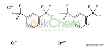 bis[2,4-bis(trifluoromethyl)phenyl]-dichlorostannane