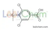 3,5-dichloro-4-trimethylsilylbenzoic acid