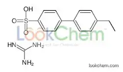 4-(4-ethylphenyl)benzenesulfonic acid,guanidine