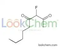 3-fluorononane-2,4-dione