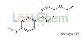 3-ethoxy-6-(4-ethoxyphenyl)pyridazine