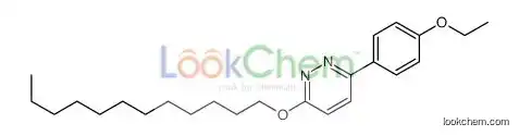 3-dodecoxy-6-(4-ethoxyphenyl)pyridazine