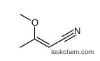 3-methoxybut-2-enenitrile