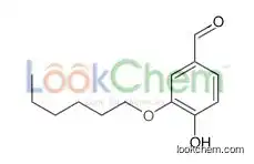 3-hexoxy-4-hydroxybenzaldehyde