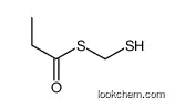 S-(sulfanylmethyl) propanethioate