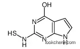 2-(sulfanylamino)-1,7-dihydropyrrolo[2,3-d]pyrimidin-4-one