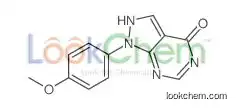 1-(4-methoxyphenyl)-2H-pyrazolo[3,4-d]pyrimidin-4-one