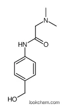 2-(dimethylamino)-N-[4-(hydroxymethyl)phenyl]acetamide