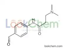 3-(dimethylamino)-N-(4-formylphenyl)propanamide