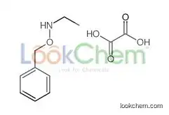 oxalic acid,N-phenylmethoxyethanamine