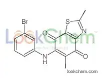 6-(3-bromoanilino)-2,5-dimethyl-1,3-benzothiazole-4,7-dione