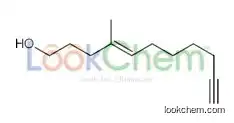 4-methylundec-4-en-10-yn-1-ol