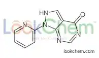 1-pyridin-2-yl-2H-pyrazolo[3,4-d]pyrimidin-4-one