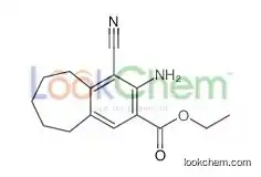 ethyl 3-amino-4-cyano-6,7,8,9-tetrahydro-5H-benzo[7]annulene-2-carboxylate