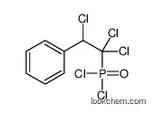 (1,2,2-trichloro-2-dichlorophosphorylethyl)benzene