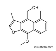 (9-methoxy-3,5-dimethylbenzo[f][1]benzofuran-4-yl)methanol