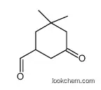 3,3-dimethyl-5-oxocyclohexane-1-carbaldehyde