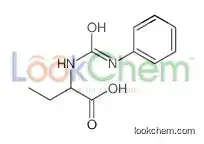 2-(phenylcarbamoylamino)butanoic acid