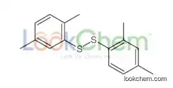 1-[(2,5-dimethylphenyl)disulfanyl]-2,4-dimethylbenzene