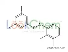 1-[(2,3-dimethylphenyl)disulfanyl]-3,5-dimethylbenzene