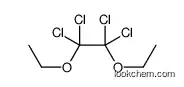 1,1,2,2-tetrachloro-1,2-diethoxyethane