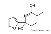 6-(furan-2-yl)-6-hydroxy-3-methylpiperidin-2-one