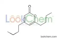 4,6-dibutylpyran-2-one