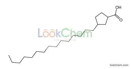 3-pentadecylcyclopentane-1-carboxylic acid