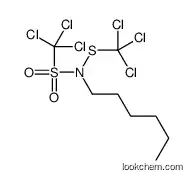 1,1,1-trichloro-N-hexyl-N-(trichloromethylsulfanyl)methanesulfonamide