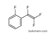 1-fluoro-2-(1,2,2-trifluoroethenyl)benzene