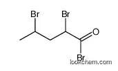 2,4-dibromopentanoyl bromide