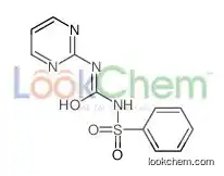 1-(benzenesulfonyl)-3-pyrimidin-2-ylurea