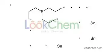 3-[bis(3-trimethylstannylpropyl)boranyl]propyl-trimethylstannane