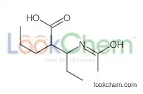 3-acetamido-2-propylpentanoic acid