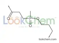 4-[butoxy(methyl)phosphoryl]butan-2-one
