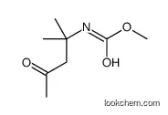 methyl N-(2-methyl-4-oxopentan-2-yl)carbamate