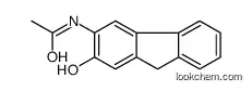 N-(2-hydroxy-9H-fluoren-3-yl)acetamide