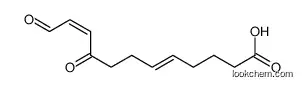 9,12-dioxododeca-5,10-dienoic acid