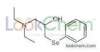 1-(diethylamino)-3-phenylselanylpropan-2-ol