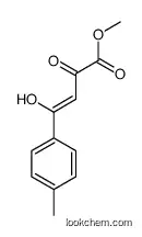 methyl 4-hydroxy-4-(4-methylphenyl)-2-oxobut-3-enoate