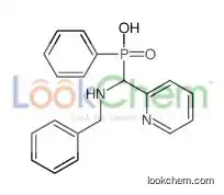 [(benzylamino)-pyridin-2-ylmethyl]-phenylphosphinic acid