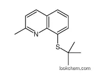 8-tert-butylsulfanyl-2-methylquinoline