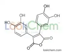 3,4-bis(3,4-dihydroxyphenyl)furan-2,5-dione