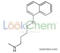 N-methyl-4-naphthalen-1-yloxybutan-1-amine