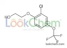 2-[2-chloro-4-(trifluoromethoxy)phenoxy]ethanol