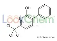 3-phenyl-6-(trichloromethyl)-1H-pyridin-2-one