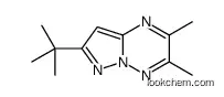 7-tert-butyl-2,3-dimethylpyrazolo[1,5-b][1,2,4]triazine