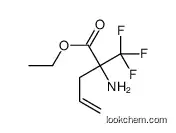 ethyl 2-amino-2-(trifluoromethyl)pent-4-enoate