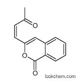 3-(3-oxobut-1-enyl)isochromen-1-one